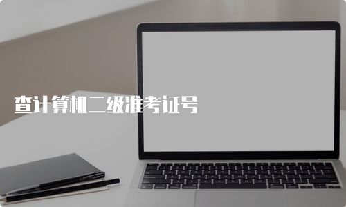 如何查詢計(jì)算機(jī)二級(jí)準(zhǔn)考證號(hào)