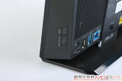 微型計(jì)算機(jī)路由 華碩RT-AC68U無(wú)線路由器深度體驗(yàn)